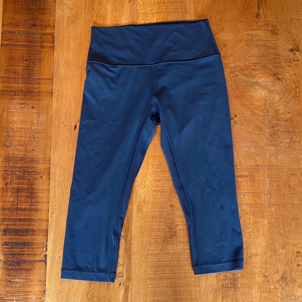 Lululemon Align cropped leggings